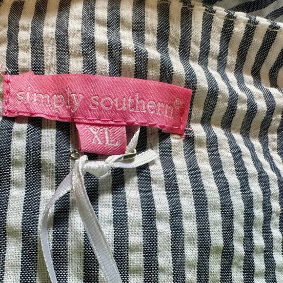 NWT Simply Southern Babydoll Top Women's Size XL - Picture 12 of 12